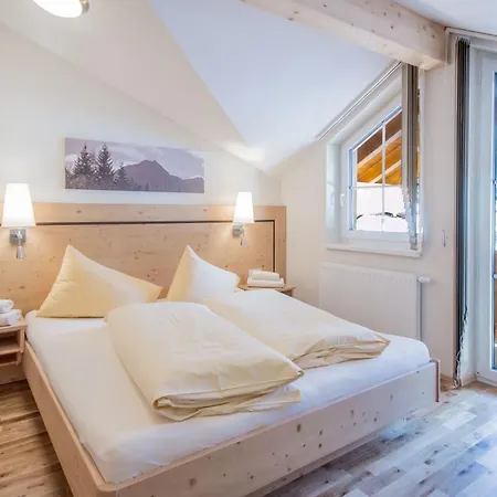 Appartement Bergheimat *