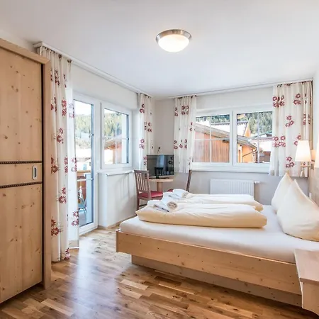 Appartement Bergheimat *