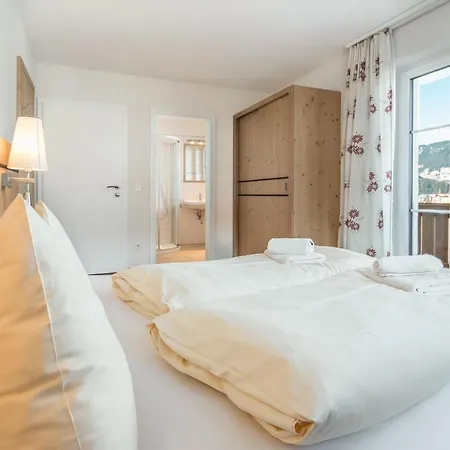Bergheimat Appartement