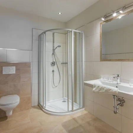 Appartement Bergheimat